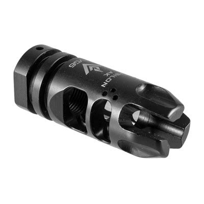 Great replacement parts for your AK! Fits 14x1 LH (Left Hand Thread), standard for the AK-47, and adapts to 24mm RH (Right Hand Thread) <strong>muzzle devices</strong>. . Akml muzzle device